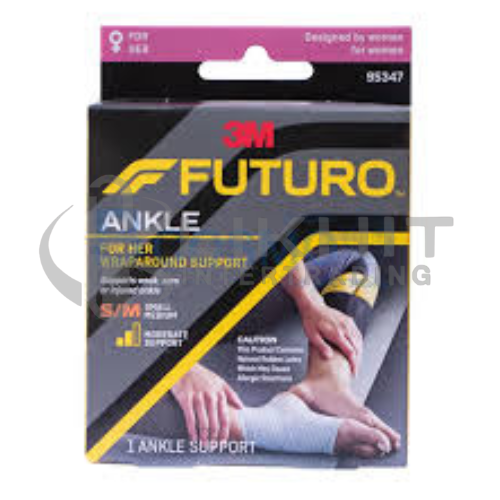 FUTURO FOR HER พยุงข้อเท้า S-M