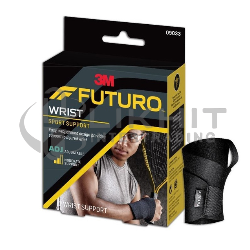 FUTURO SPORT ADJ. WRIST SUPPORT ข้อมือ ปรับได้