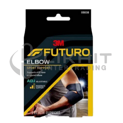 FUTURO SPORT ELBOW SUPPORT พยุงข้อศอก รุ่นปรับกระชับได้