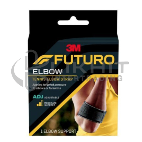 FUTURO SPORT TENNIS ELBOW STRAP พยุงกล้ามเนื้อแขนล่าง