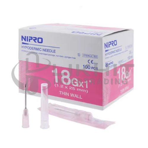 NEEDLE 18x1.5นิ้ว (NIP)
