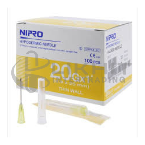 NEEDLE 20x1นิ้ว (NIP)