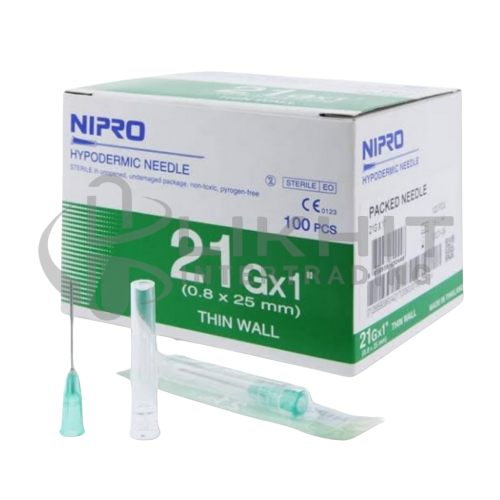 NEEDLE 21x1นิ้ว (NIP)
