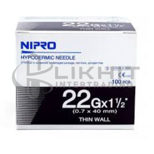 NEEDLE 22x1.5นิ้ว (NIP)