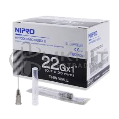 NEEDLE 22x1นิ้ว (NIP)