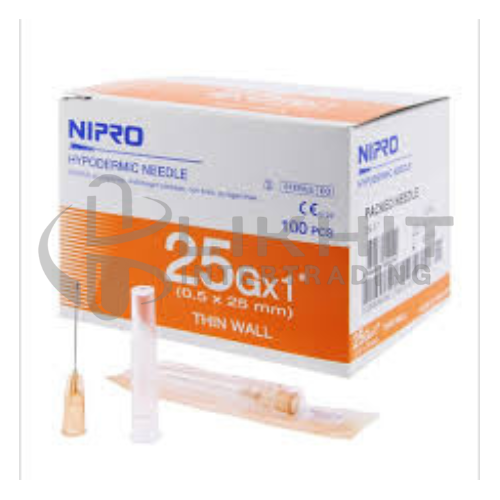 NEEDLE 25x1นิ้ว (NIP)