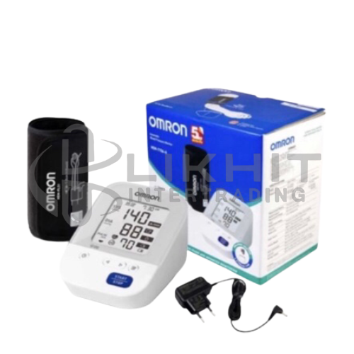 OMRON HEM-7156+ADAPTER