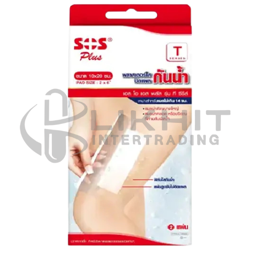 SOS PLASTER T (10X20CM)