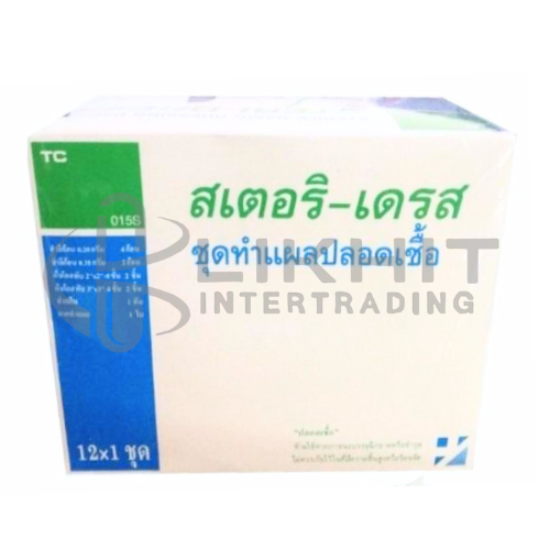 STERI-DRESS (TC)