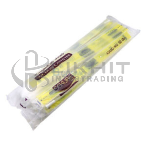 SUCTION No.12 สายดูดเสมหะ