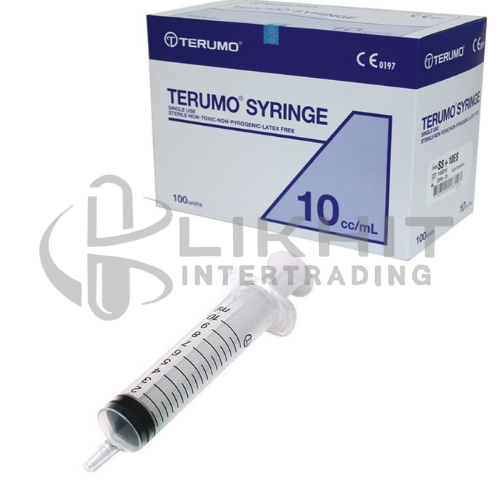 SYRINGE DISP.10CC.(TRM)