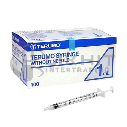 SYRINGE DISP. 1CC.(TRM)