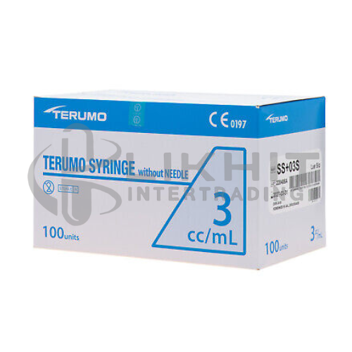 SYRINGE DISP.3CC.(TRM)