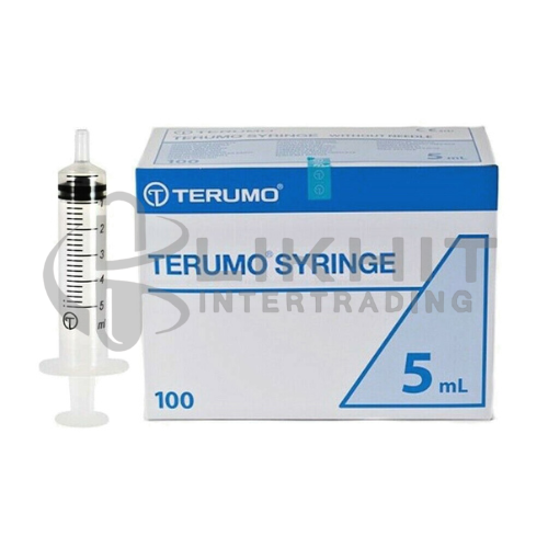 SYRINGE DISP. 5CC.(TRM)