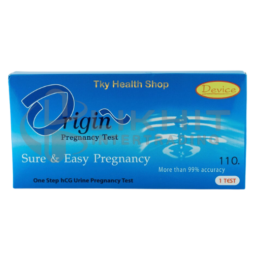 ORIGIN PREGNANCY TEST หยด