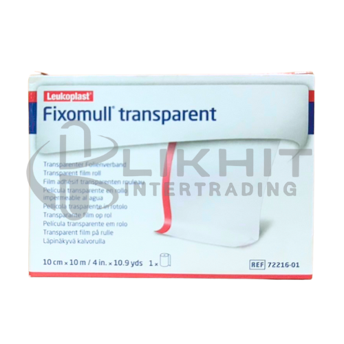 FIXOMULL WATERPROOF กันน้ำ 10CMX10M