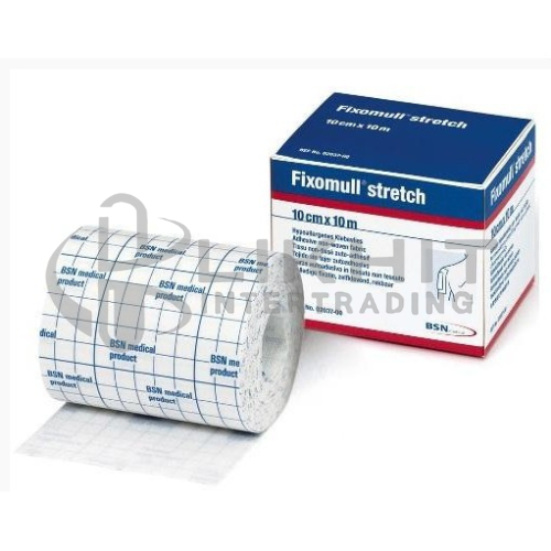 FIXOMULL STRETCH (10CMX10M) 1'S