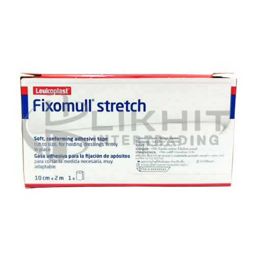 FIXOMULL STRETCH (10CMX2M) 1'S