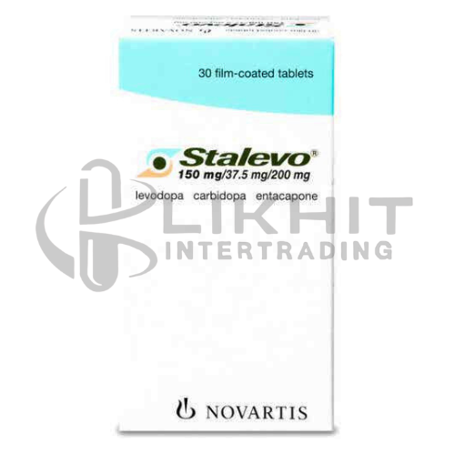 STALEVO 150/37.5/200MG.
