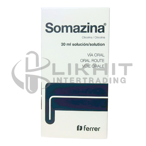 SOMAZINA 30ML.