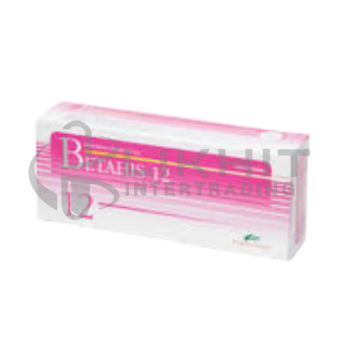 BETAHIS 12MG 10X10'S