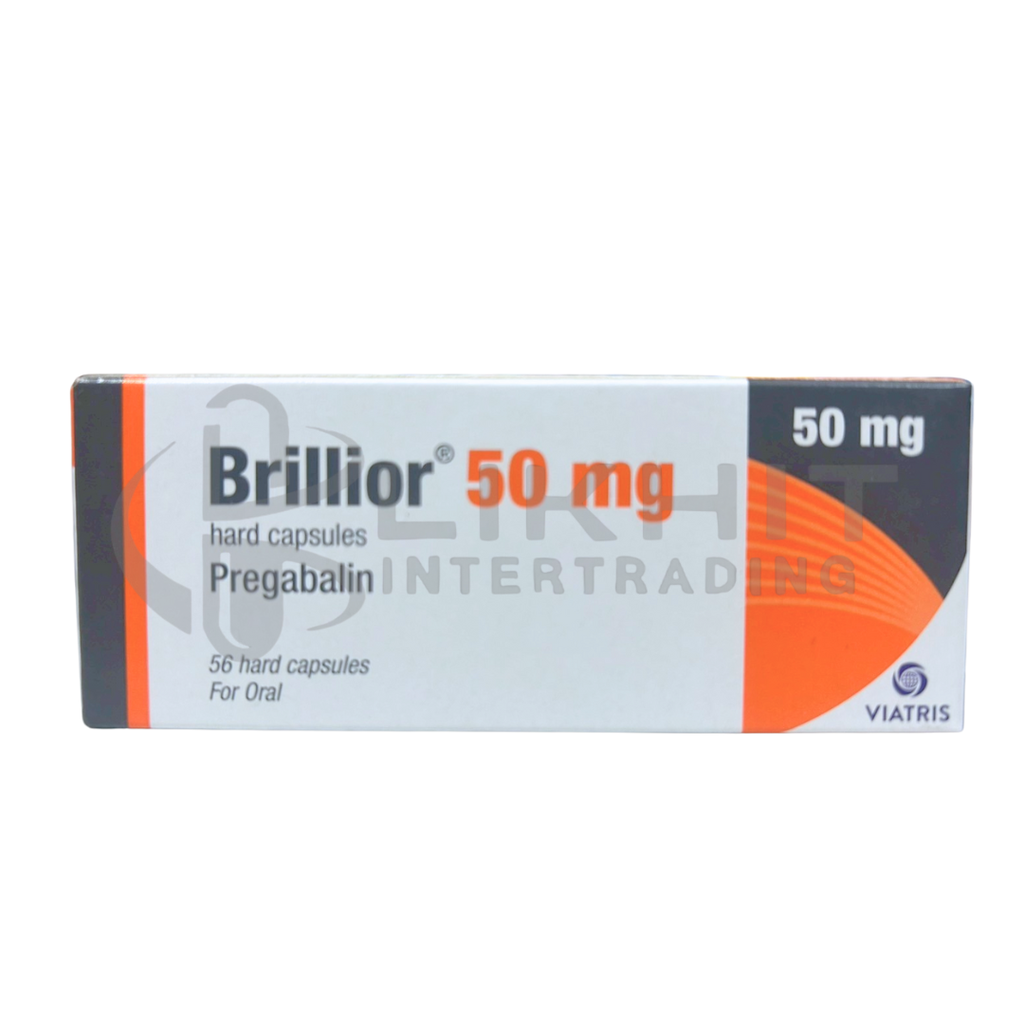 BRILLIOR 50MG