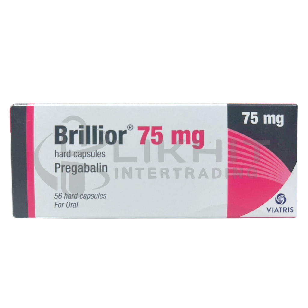 BRILLIOR 75MG
