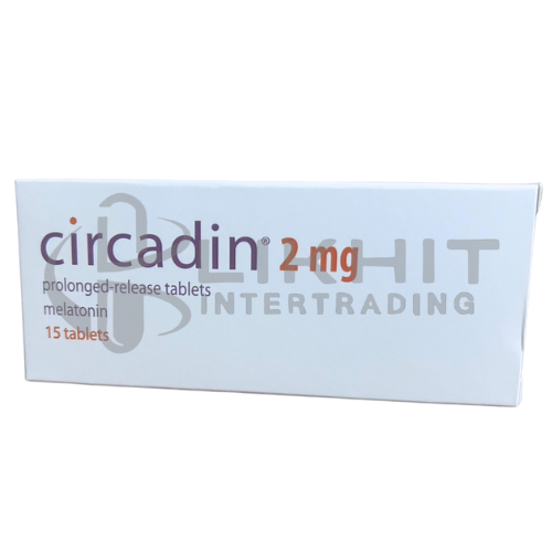 CIRCADIN 2MG.15'S.