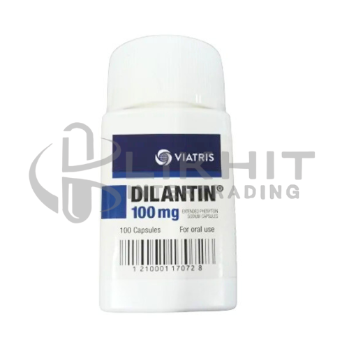 DILANTIN 100MG.