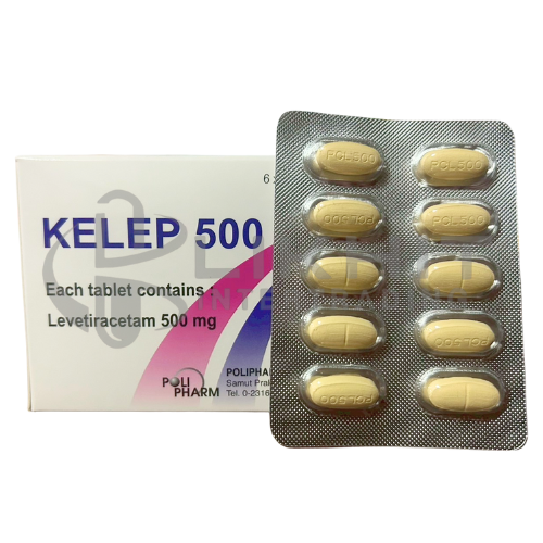 KELEP 500. 10'S