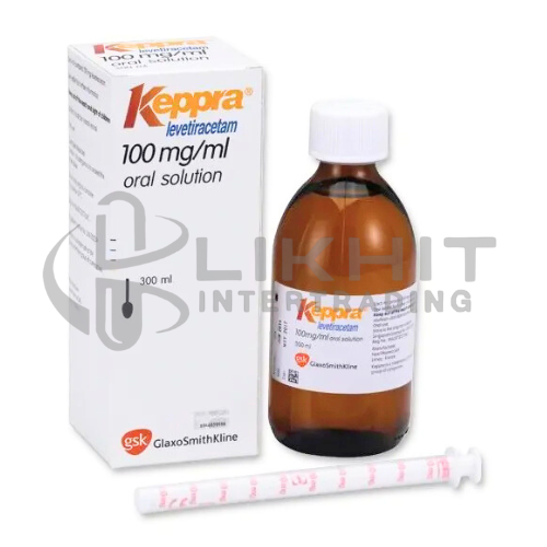 KEPPRA 100MG/300ML.