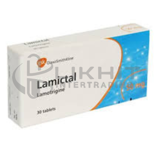 LAMICTAL 50MG.10'S