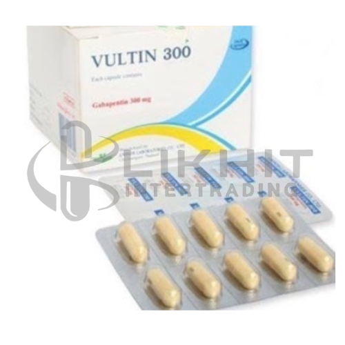 VULTIN 300MG 10X10'S