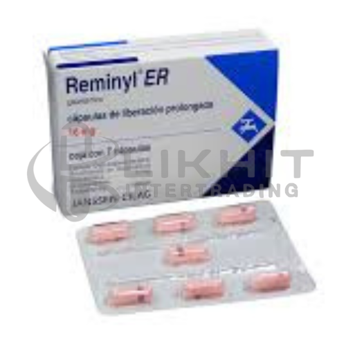 REMINYL 16MG. 7'S