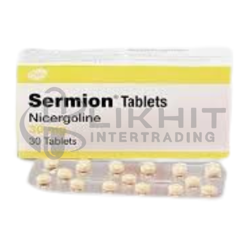 SERMION 30MG 2X15'S