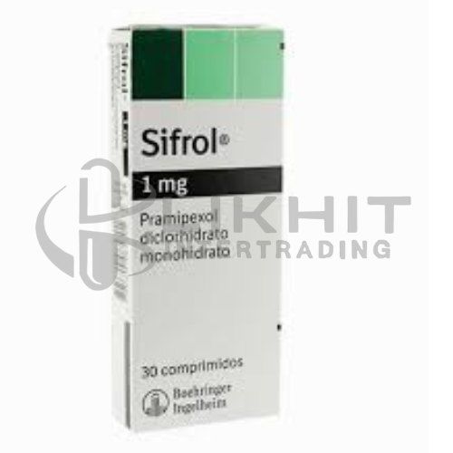 SIFROL 1MG.10'S
