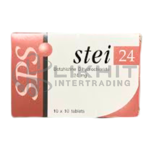 STEI 24MG 10X10'S