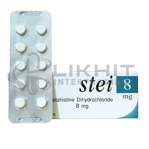 STEI 8MG 1X10'S