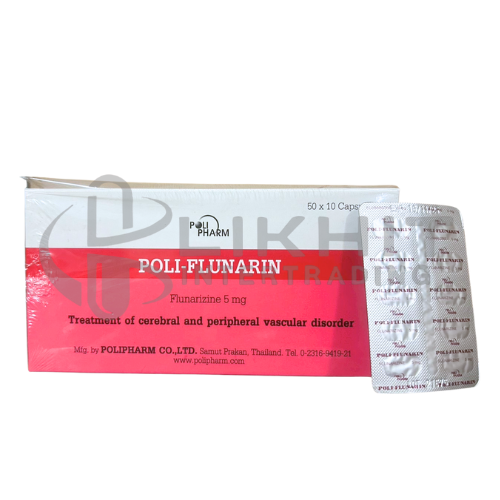 POLI-FLUNARIN 10'S