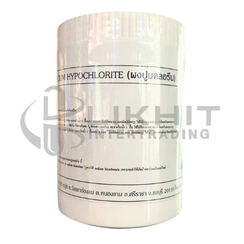 CALCIUM HYPOCHLORITE ผงคลอรีน 450G. (วศ)