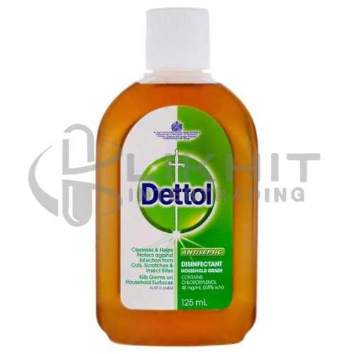 DETTOL 125ML