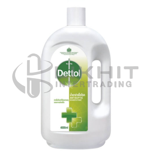 DETTOL 4000ML
