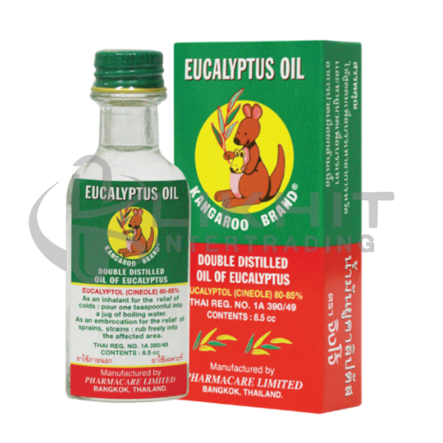 EUCALYPTUS จิงโจ้ 8.5CC.