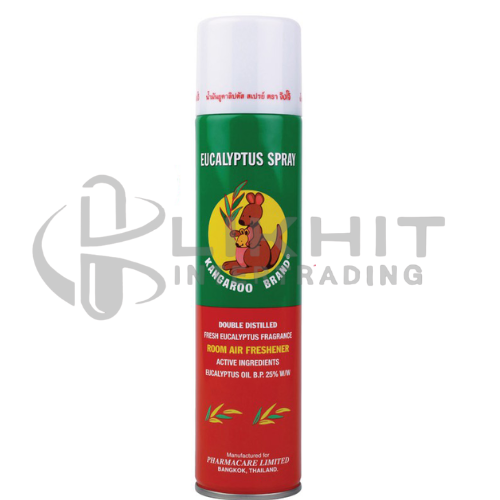 EUCALYPTUS จิงโจ้ SPRAY 300CC.
