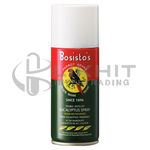EUCALYPTUS นกแก้ว SPRAY 150ML