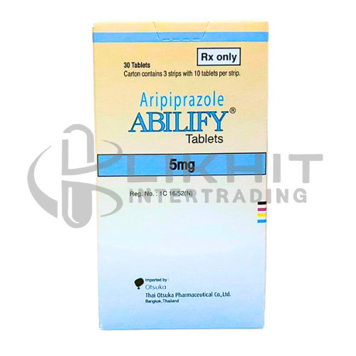 ABILIFY 5MG 10'S