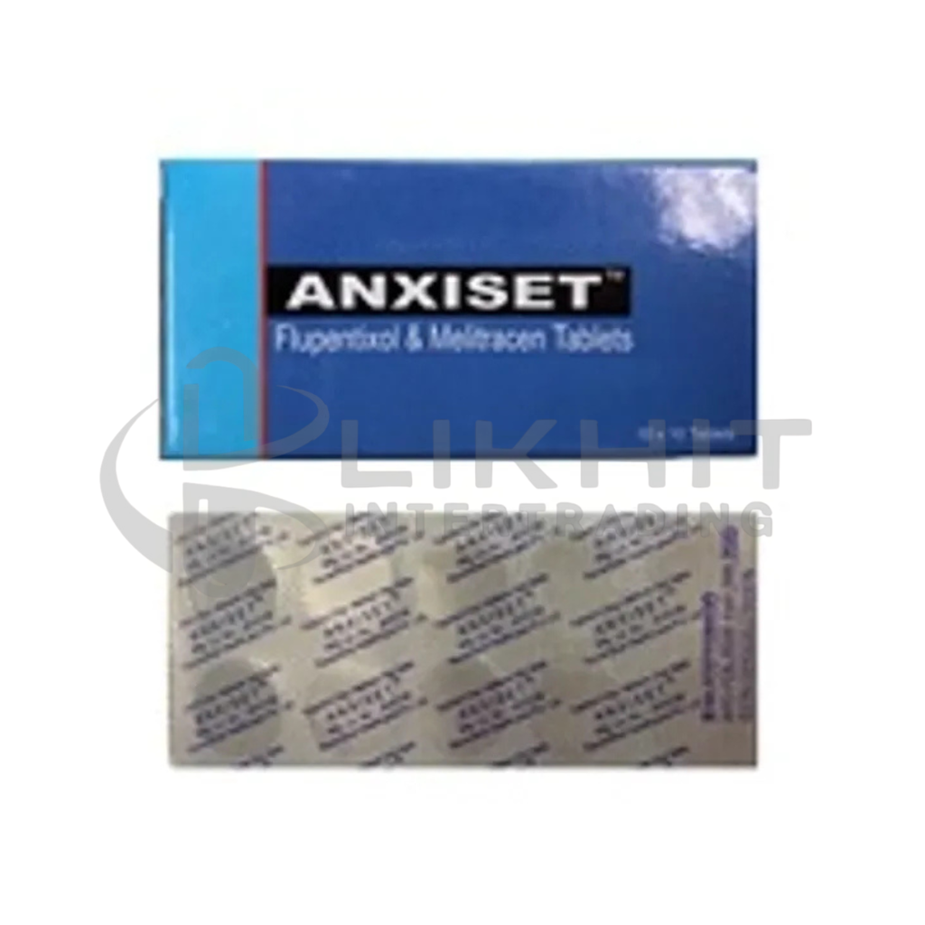 ANXISET 10'S