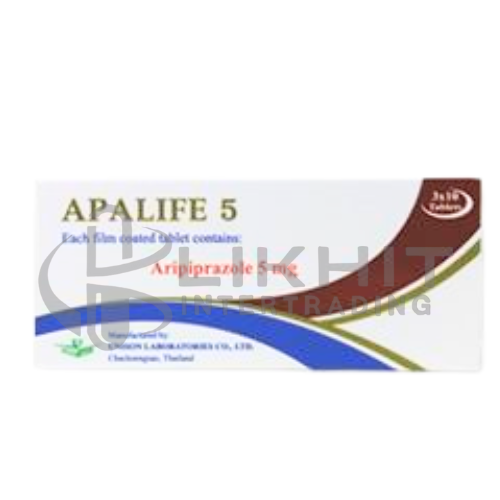 APALIFE 5 MG.