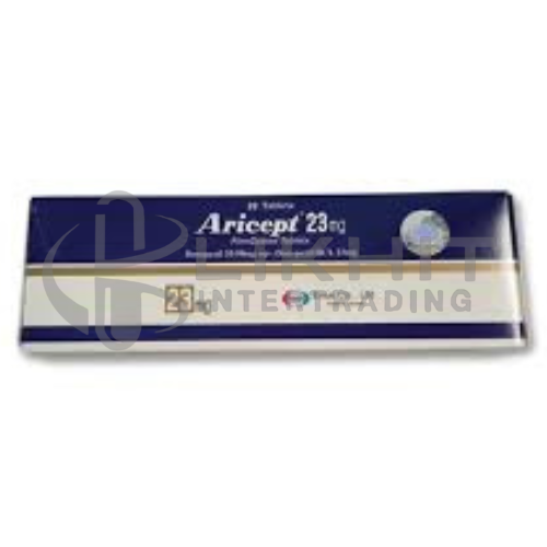 ARICEPT 23 MG 28'S