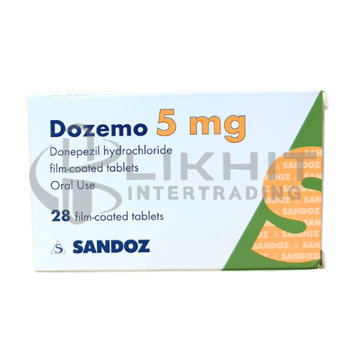 DOZEMO 5MG.7'S